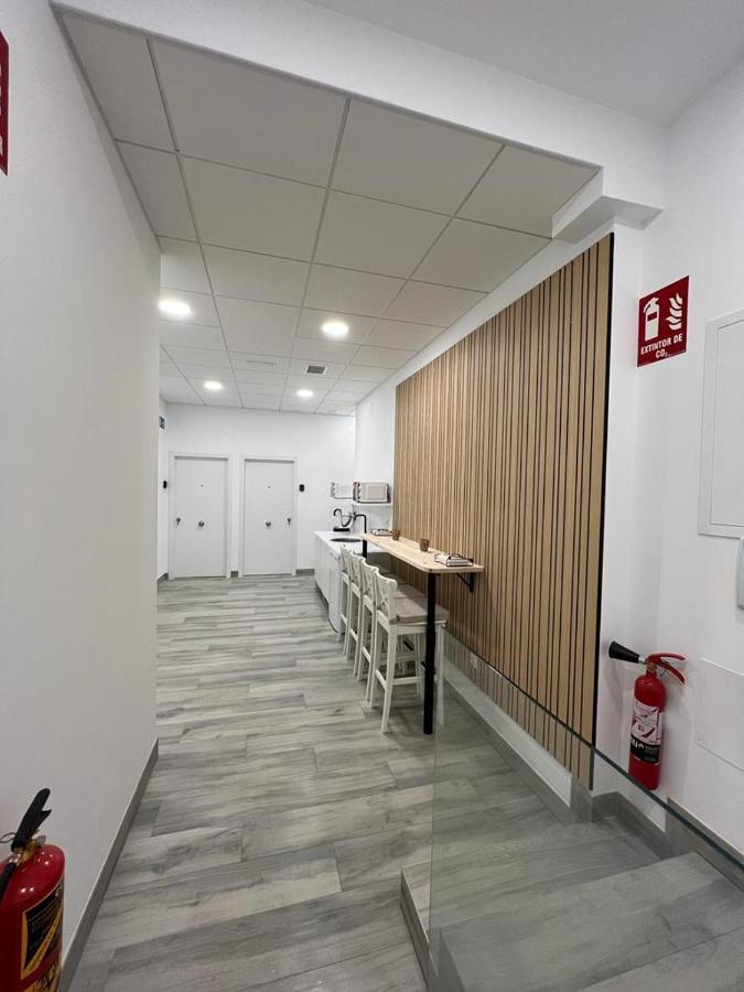 Habitacion Praga Style Madrid Bagian luar foto