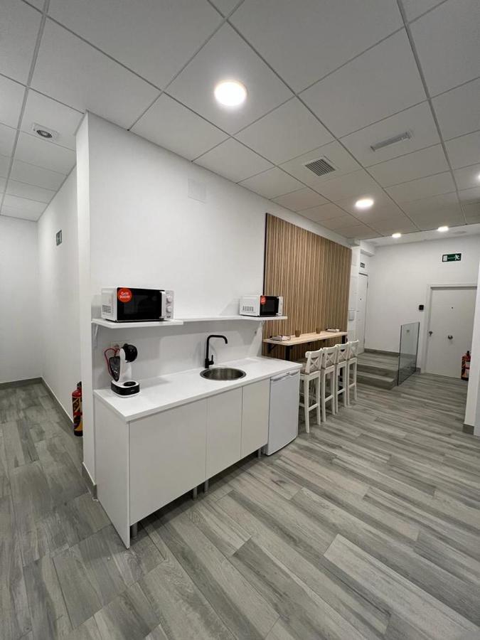 Habitacion Praga Style Madrid Bagian luar foto