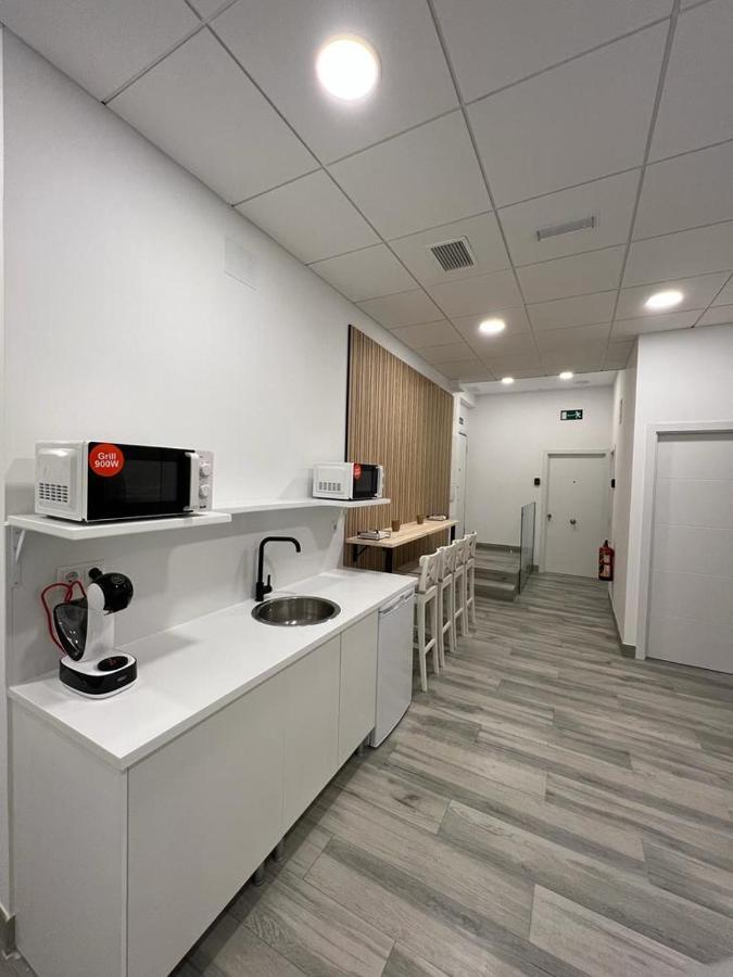 Habitacion Praga Style Madrid Bagian luar foto