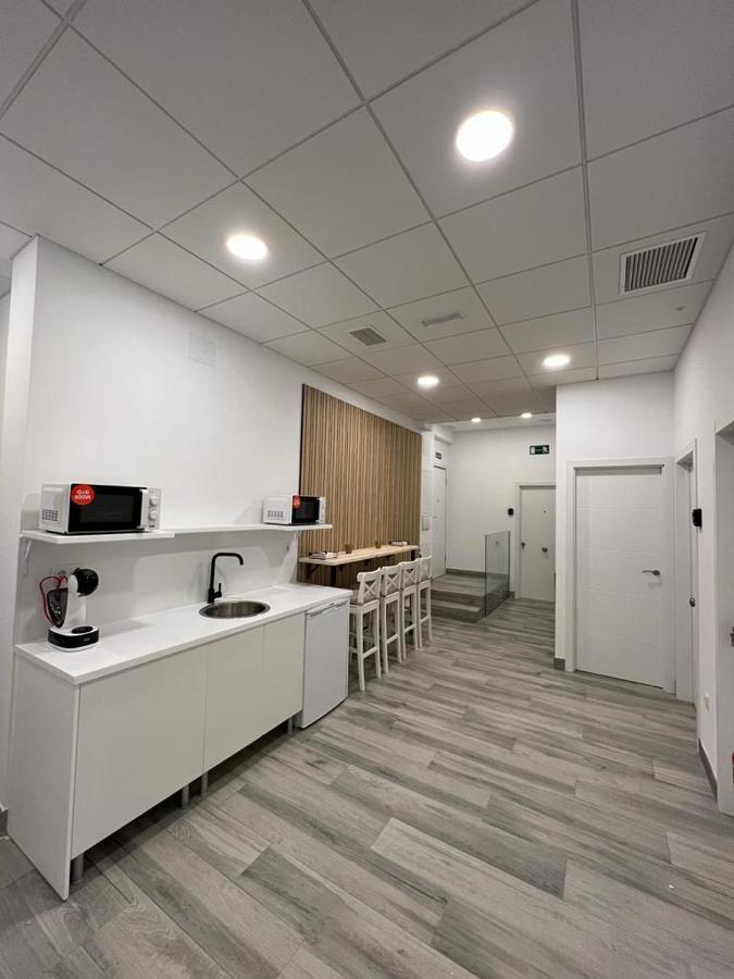 Habitacion Praga Style Madrid Bagian luar foto